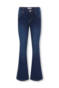 Vaqueros flared fit