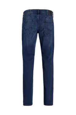 Vaquero slim cinco bolsillos