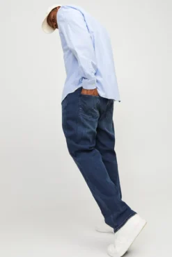 Vaquero slim cinco bolsillos