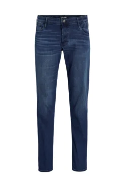 Vaquero slim cinco bolsillos