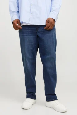 Vaquero slim cinco bolsillos