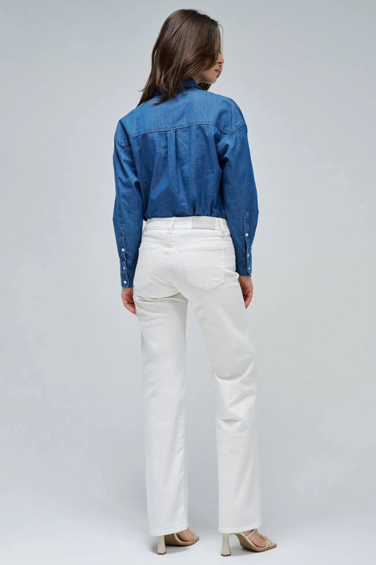 Vaqueros low rise straight