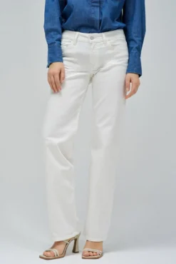 Vaqueros low rise straight