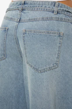 Vaquero wide lazada