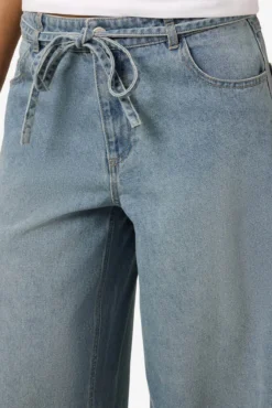 Vaquero wide lazada