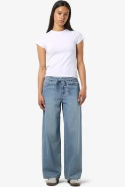 Vaquero wide lazada