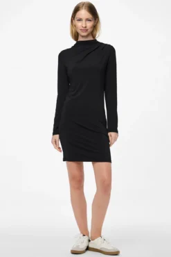 Vestido ajustado de punto