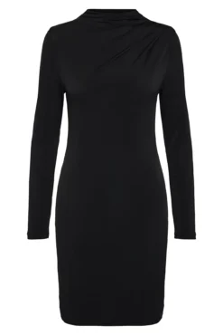 Vestido ajustado de punto
