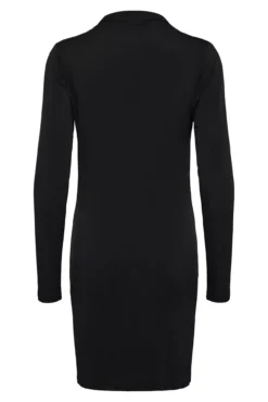 Vestido ajustado de punto