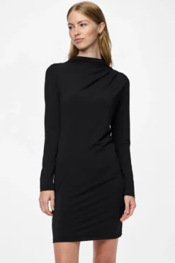 Vestido ajustado de punto