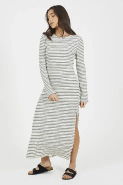 Vestido a rayas