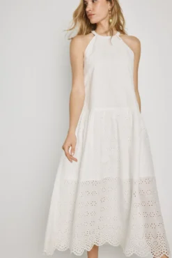 Vestido bordado