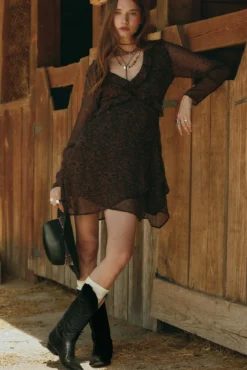 Vestido Brune