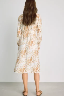 Vestido camisero