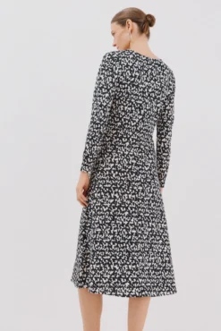 Vestido cinturón