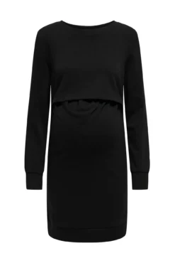 Vestido con manga maternity