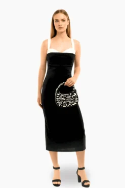 Vestido corset