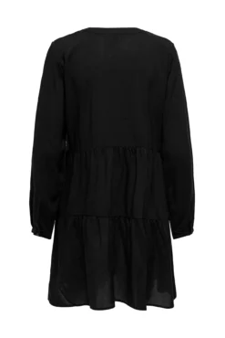 Vestido corto camisero