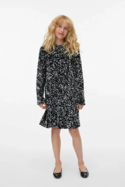 Vestido corto lentejuelas