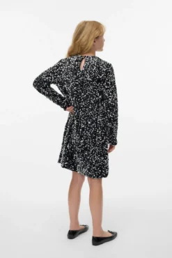 Vestido corto lentejuelas