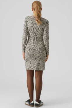 Vestido corto Maternity