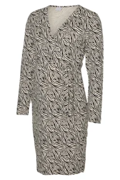 Vestido corto Maternity