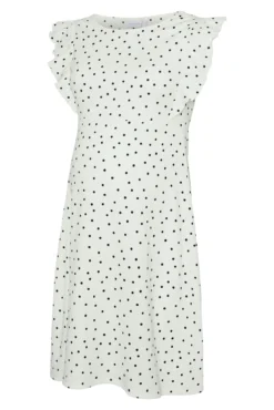 Vestido corto maternity