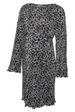 Vestido corto maternity