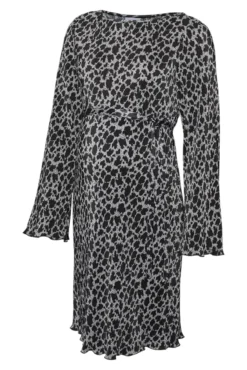 Vestido corto maternity