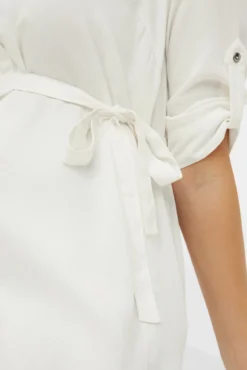 Vestido corto maternity y lactancia