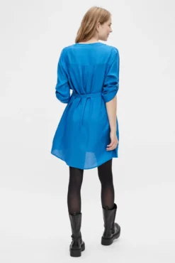 Vestido corto maternity y lactancia