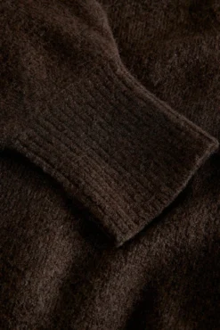 Vestido corto punto