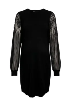 Vestido de cocktail premamá