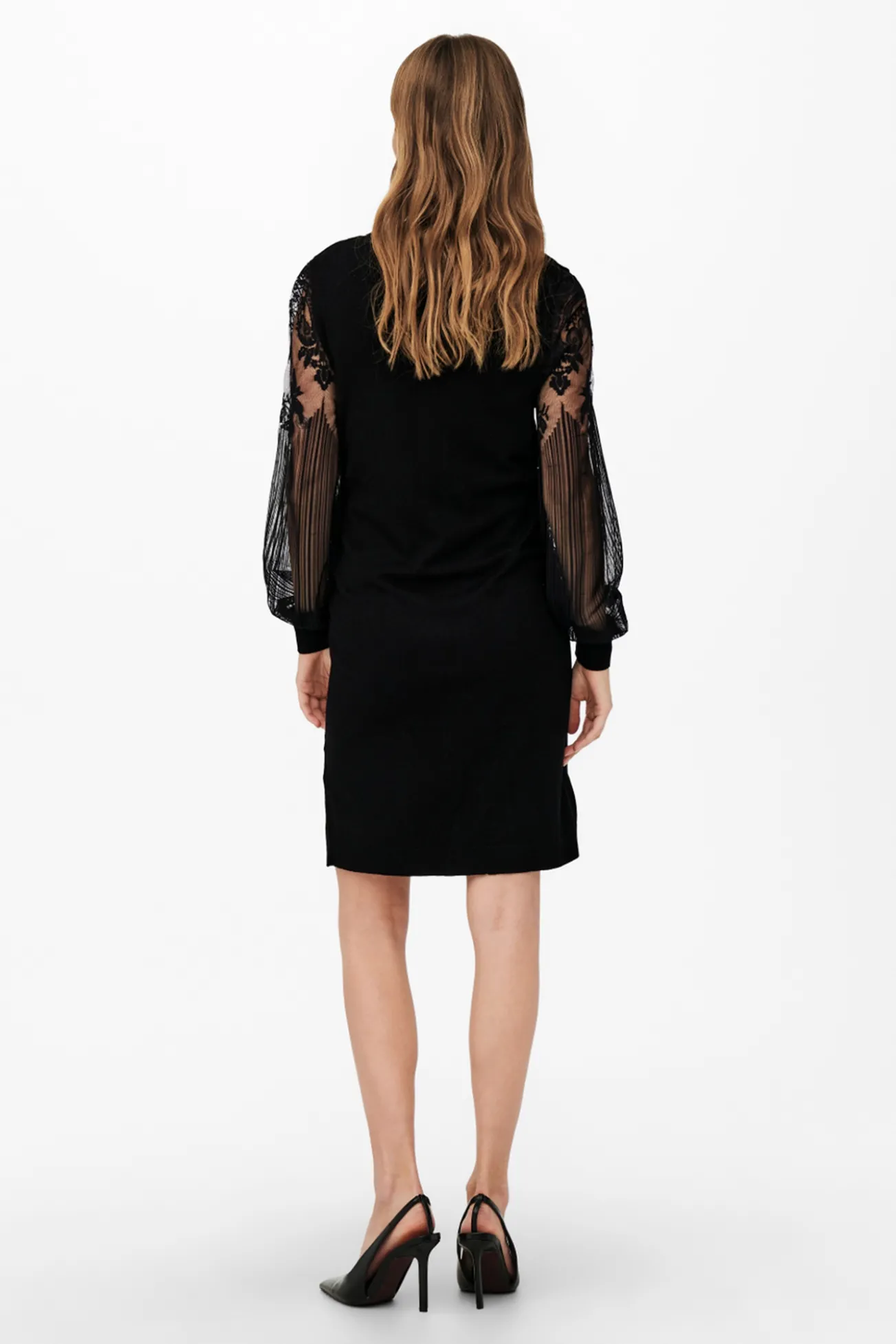 Vestido de cocktail premamá
