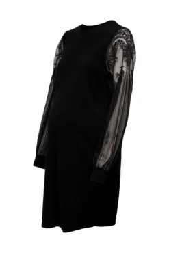Vestido de cocktail premamá