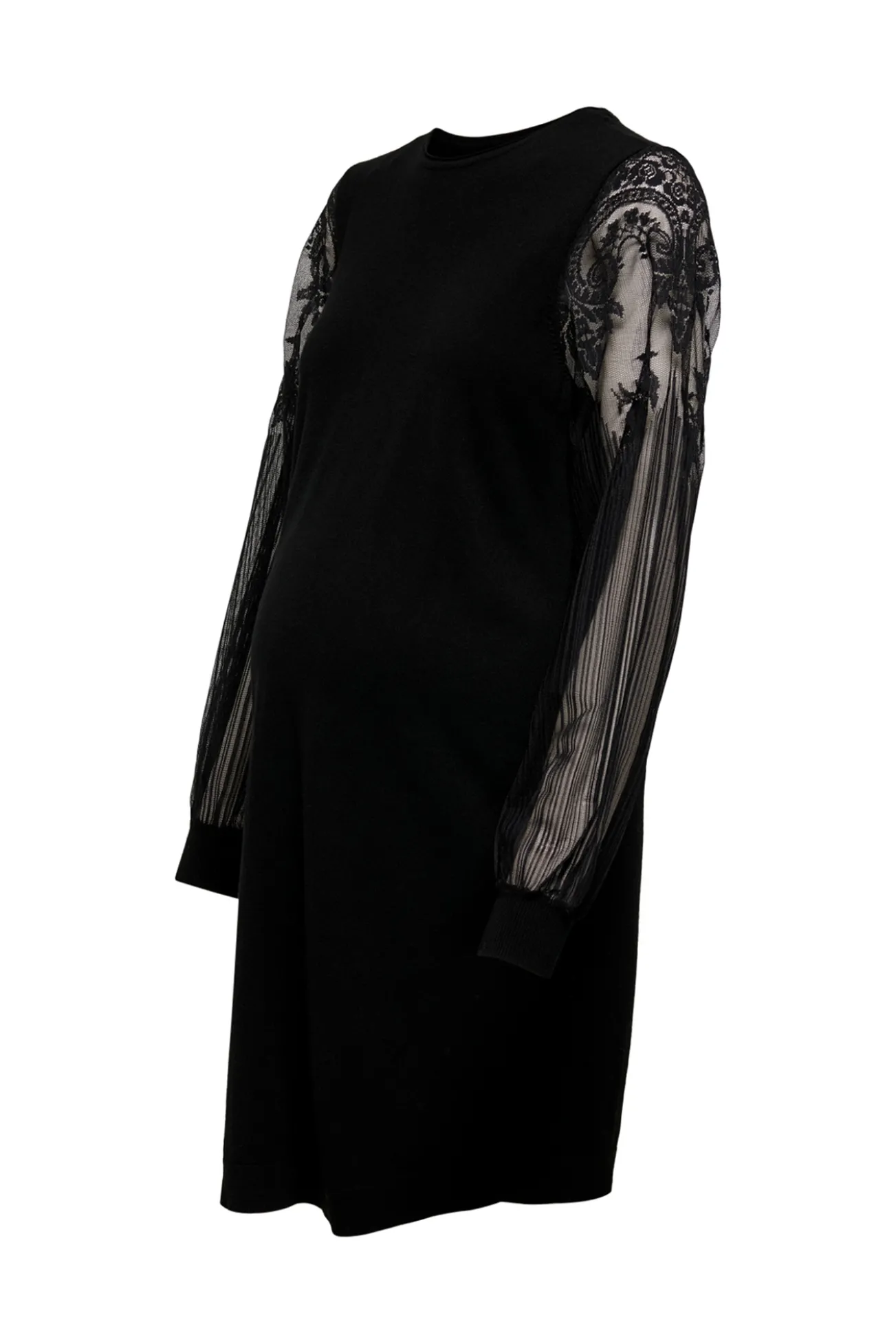 Vestido de cocktail premamá