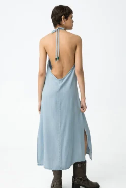 Vestido Denim