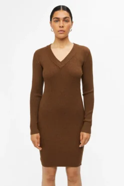 Vestido de punto