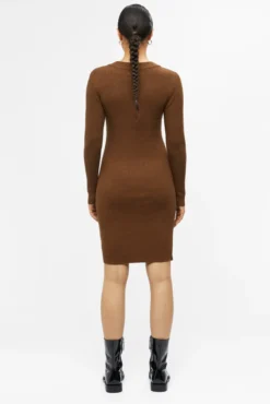 Vestido de punto