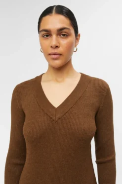 Vestido de punto