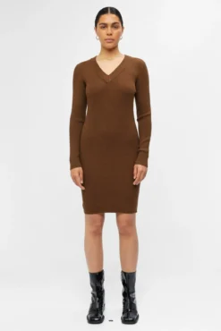 Vestido de punto