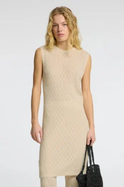 Vestido de punto