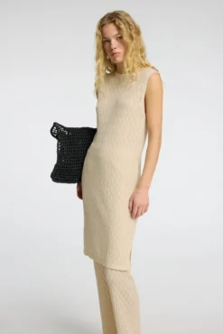 Vestido de punto