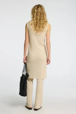 Vestido de punto