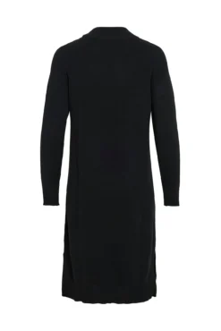 Vestido de punto con viscosa