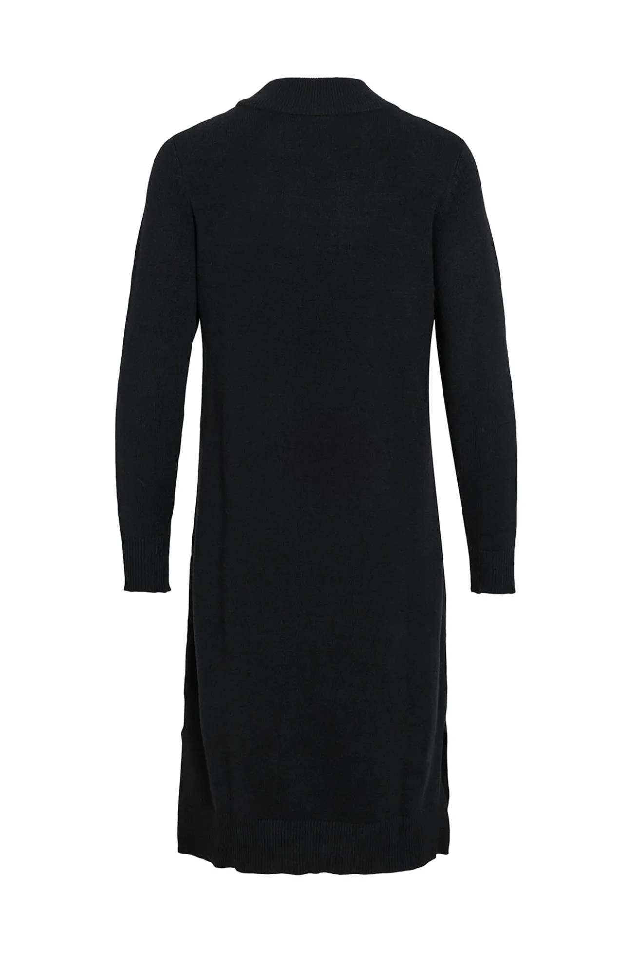 Vestido de punto con viscosa