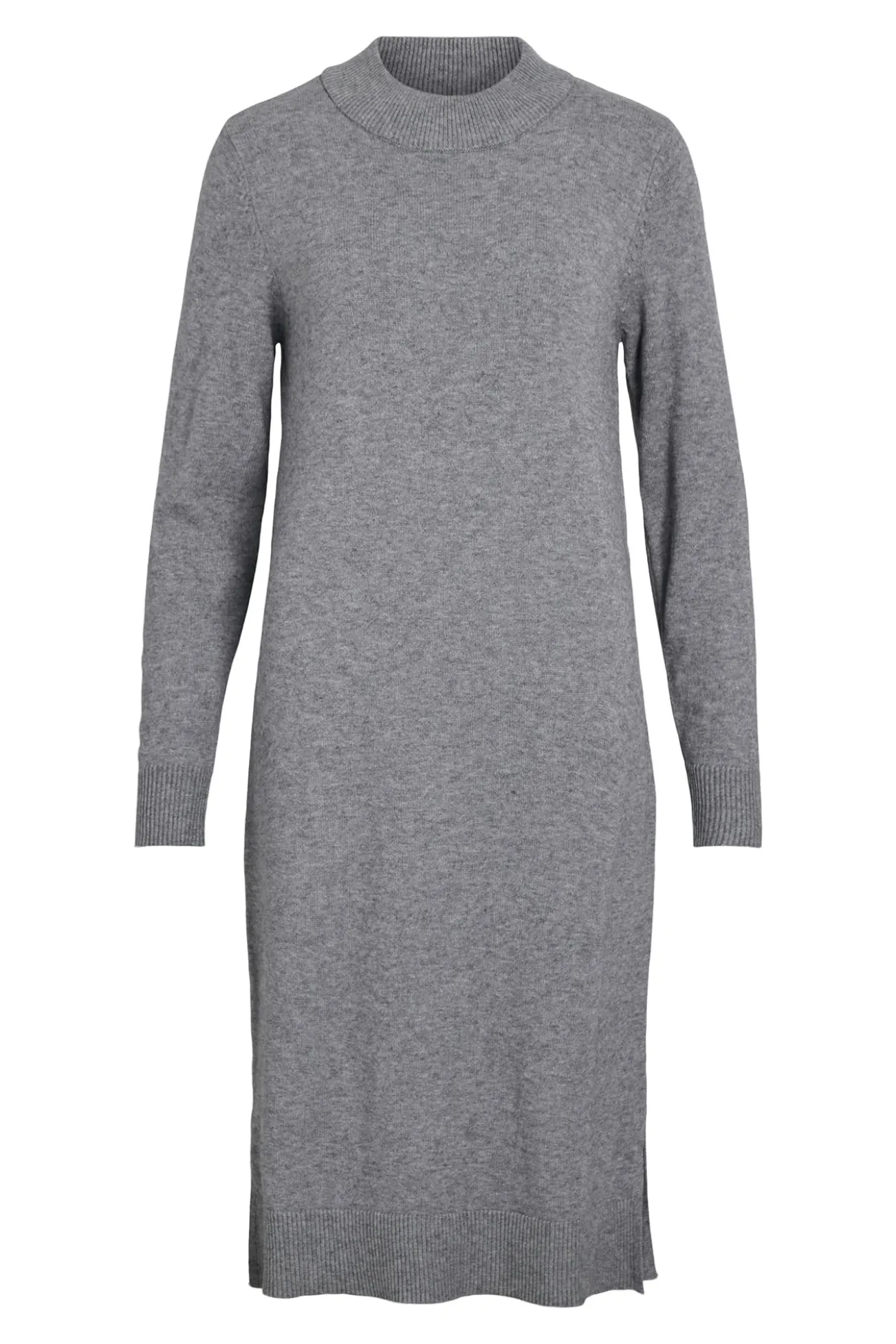 Vestido de punto con viscosa