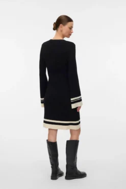 Vestido de punto maternity