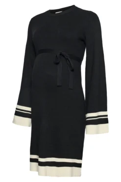 Vestido de punto maternity