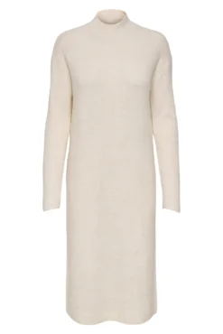 Vestido de punto midi